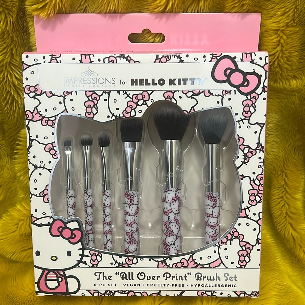 Impressions Vanity Company for HELLO KITTY 🎀